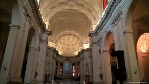 Imola, Duomo, interno