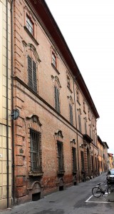 Imola, Palazzo Tozzoni