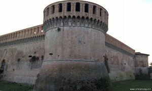 Imola, Rocca Sforzesca