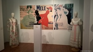 MAGI '900, mostra Omaggio alla femminilità nella Belle Epoque