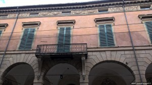 Bologna, Palazzo Sanguinetti già Aldini, sede del Museo Internazionale della Musica