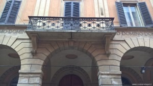 Bologna, una delle residenze di Gioachino Rossini a Bologna