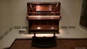 Bologna, complesso Colombano, collezione Tagliavini di strumenti musicali antichi