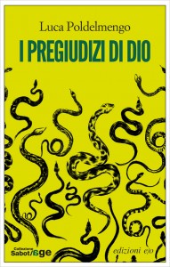I pregiudizi di Dio, copertina