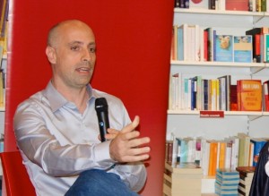 Luca Poldelmengo, autore de I pregiudizi di Dio