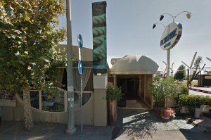 Ristorante Frontemare, Rivazzurra di Rimini