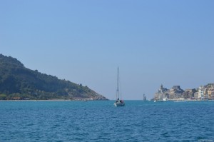 Golfo dei Poeti, verso Portovenere
