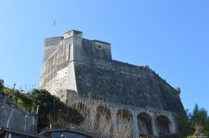 Lerici, Castello