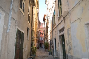 Lerici, centro storico