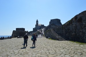 Portovenere, Chiesa di San Pietro