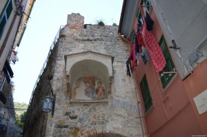 Portovenere, centro storico