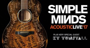 Simple Minds Acoustic tour