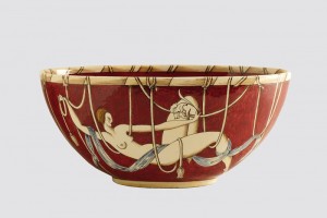 Ciotola Emerenziana, Gio Ponti, 1927, collezione privata
