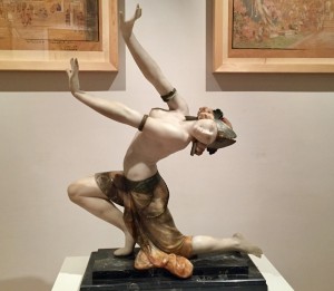 Danzatrice di Mario Dante Zoi