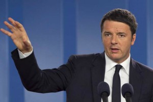Matteo Renzi, Segretario del PD (maggio 2017)