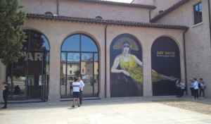 Musei San Domenico Forlì, mostra Art Déco