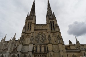 Bordeaux, Cattedrale di Saint André