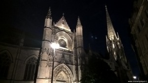 Bordeaux, Chiesa di Saint Michel