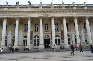 Bordeaux, Grand Theatre