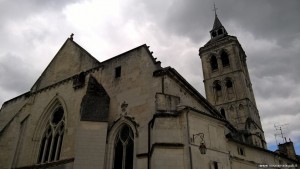 Cognac, la Cattedrale