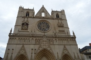 Lione, Cattedrale di Saint Jean