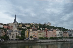 Lione, Vieux Lyon sulla riva sinistra della Saona