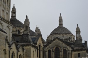 Perigueux, Cattedrale di Saint Front