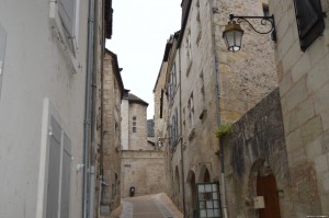 Perigueux, centro storico medievale