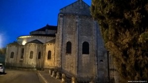 Poitiers, Chiesa di Saint Hilaire le Grand