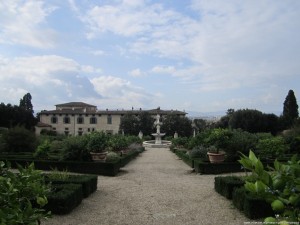 Villa e Giardino medicei di Castello, Firenze