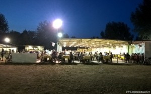 Festa de l'Unità 2017 San Giovanni in Persiceto, ristorante