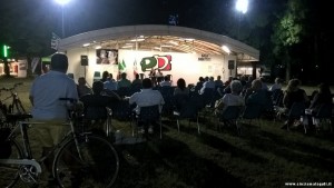 Festa de l'Unità 2017 San Giovanni in Persiceto, area dibattiti