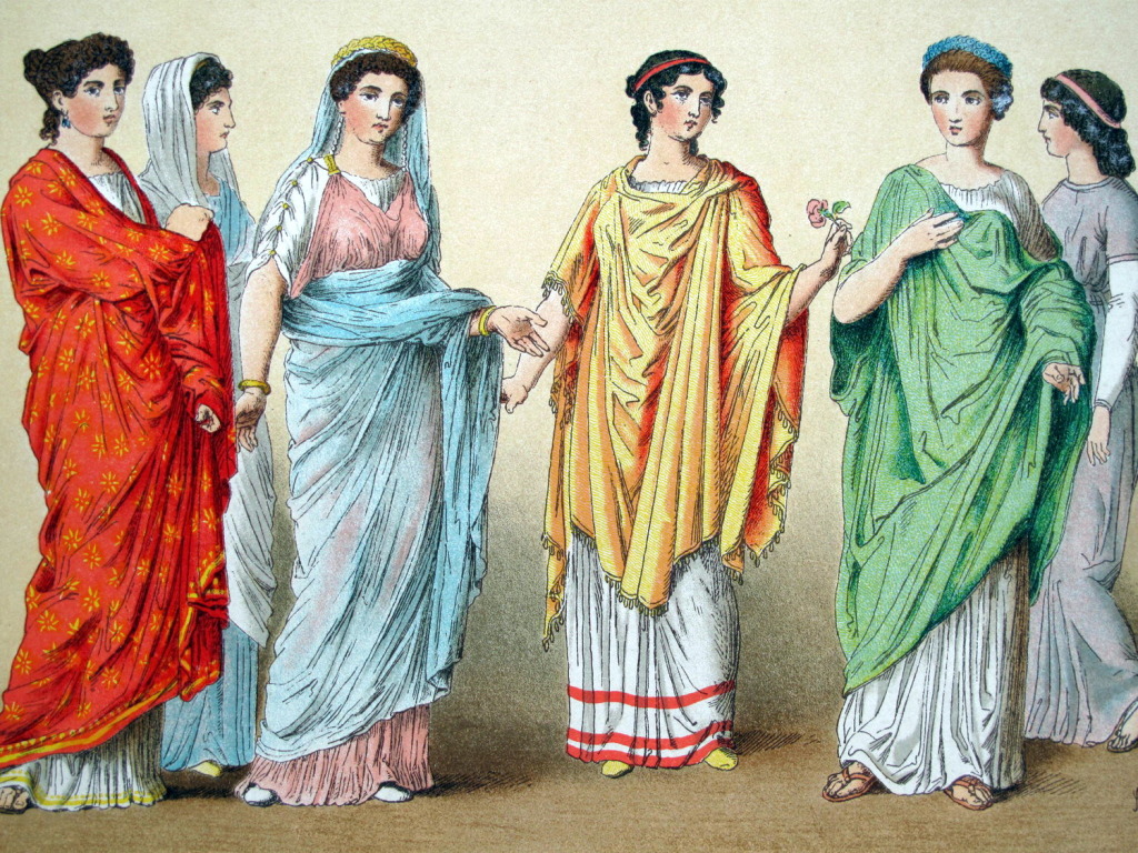 La Famiglia Nell antichit Esperienziando Vitae