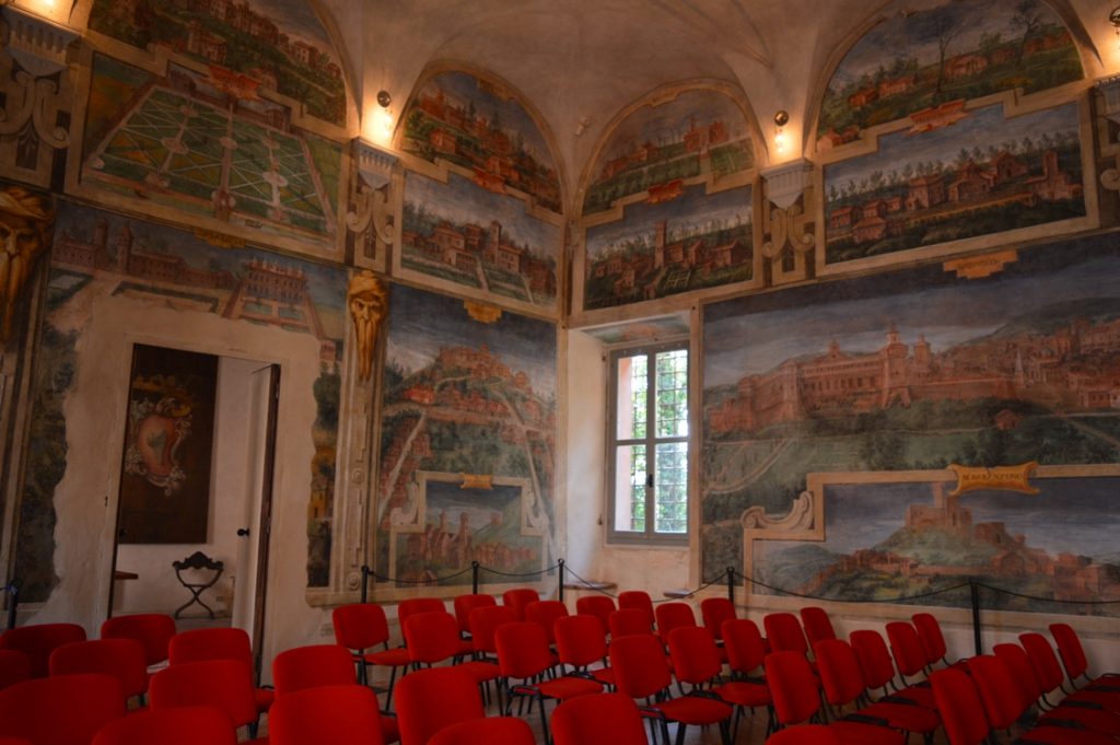 castello di spezzano