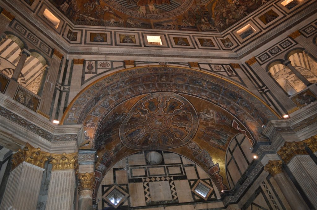 patrimonio della umanità in toscana