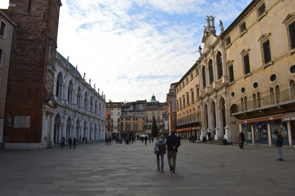 patrimonio della umanità in veneto