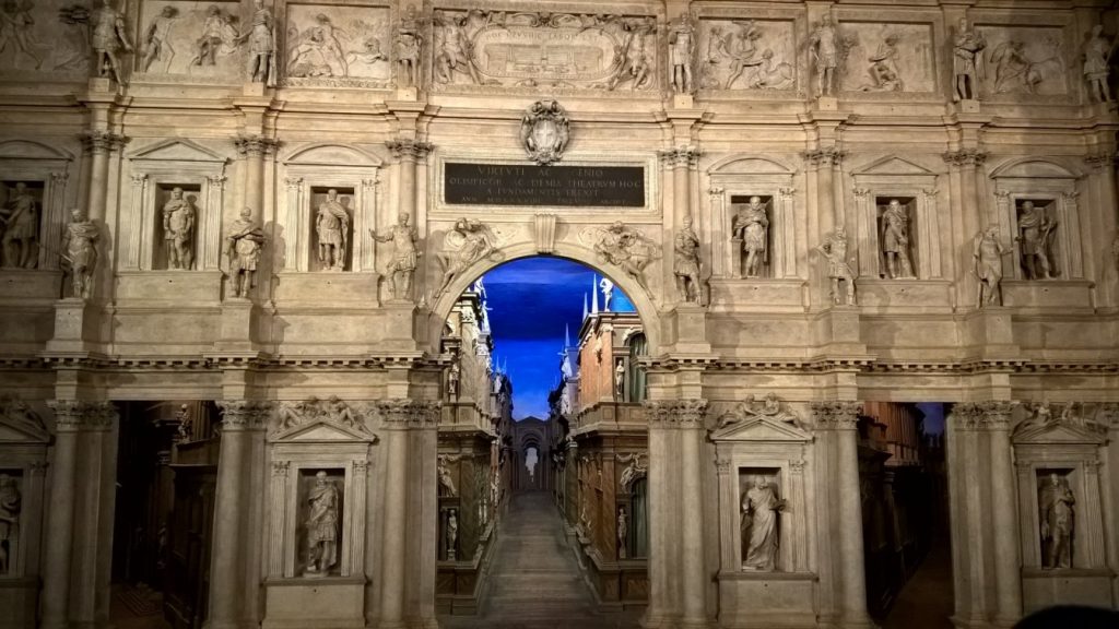 patrimonio della umanità in veneto