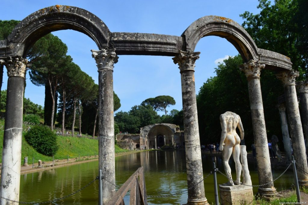 patrimonio della umanità nel lazio