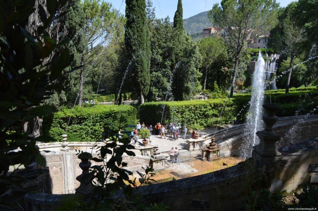 patrimonio della umanità nel lazio