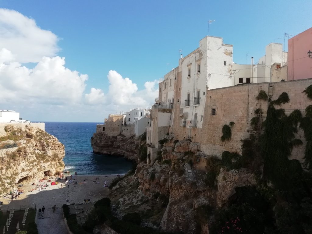 top 20 bellezze in italia
