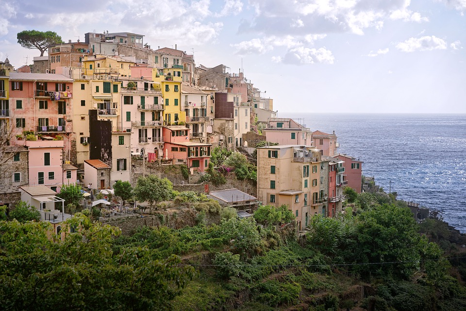 cinque terre