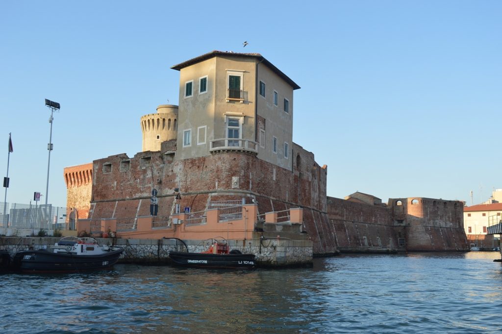 livorno cosa vedere in un giorno