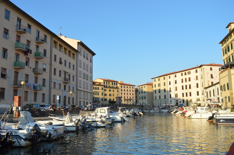 livorno cosa vedere in un giorno