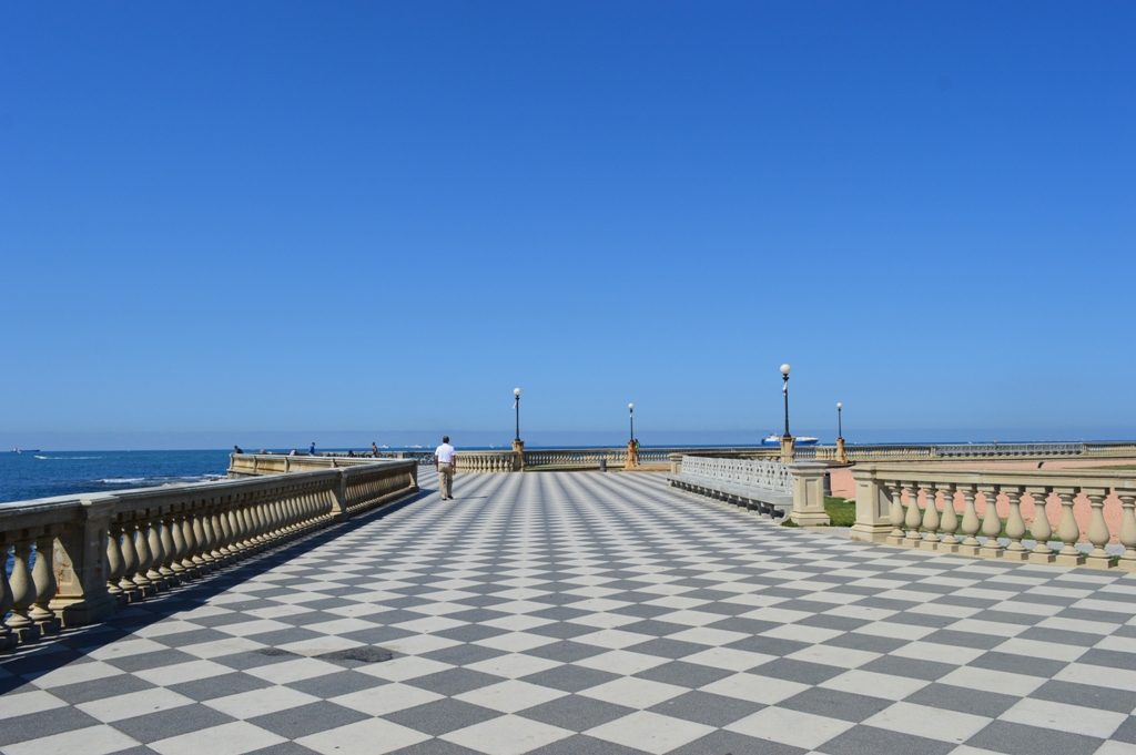 livorno cosa vedere in un giorno