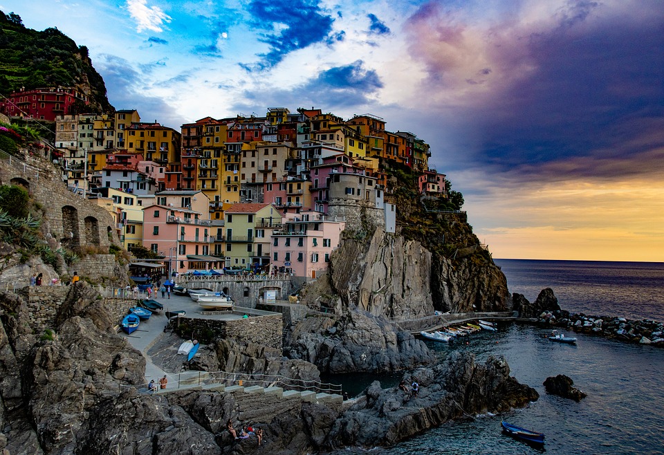 cinque terre