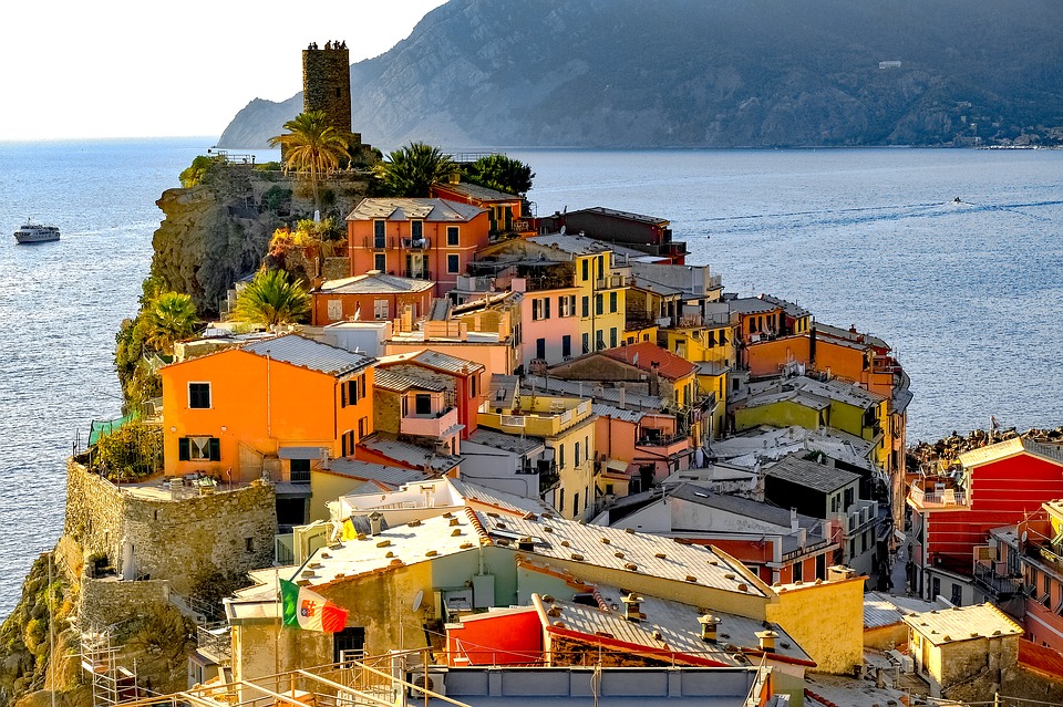 cinque terre
