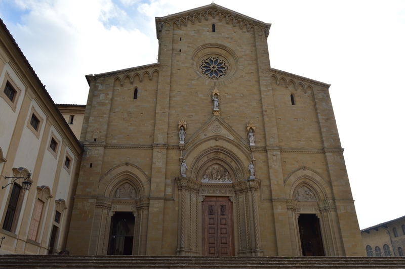 arezzo