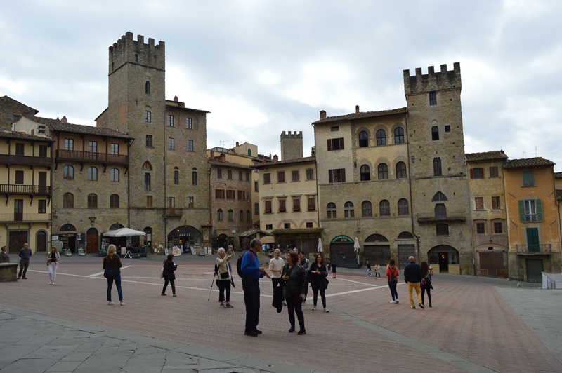 arezzo