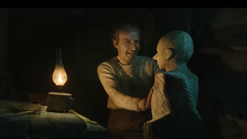 Pinocchio di Matteo Garrone