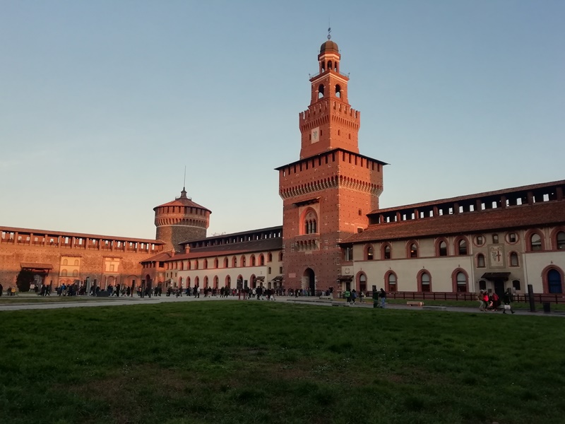 cosa vedere a Milano in un giorno